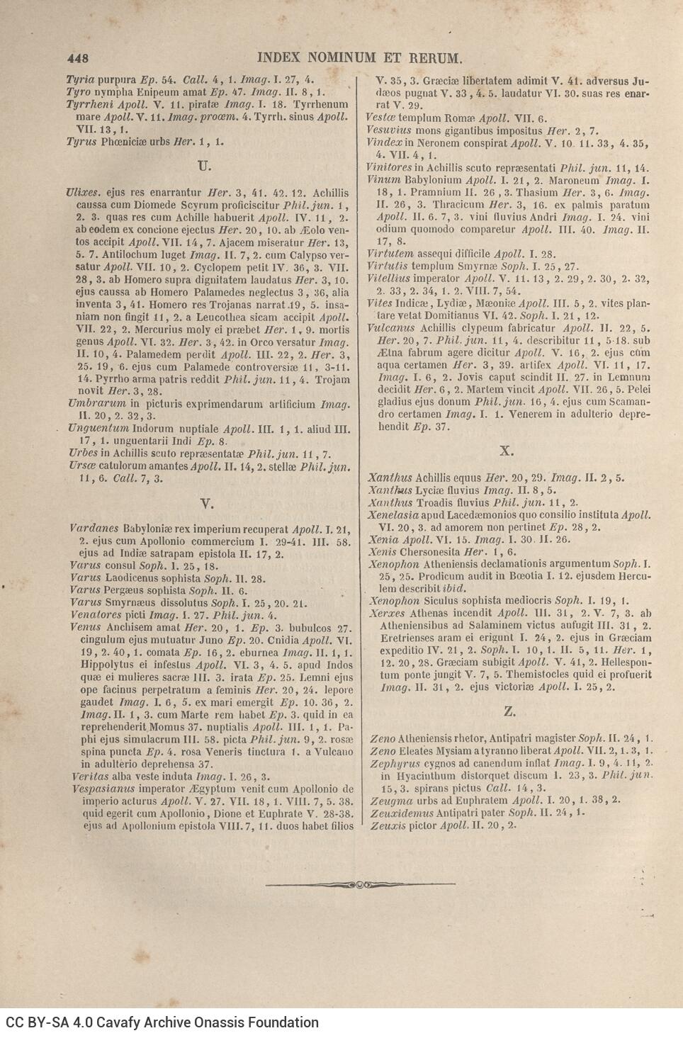 26 x 17 εκ. 3 σ. χ.α. + VIII σ. + 507 σ. + ΧΧVII σ. + 115 σ. + 3 σ. χ.α. + 1 ένθετο, όπου στο φ. 